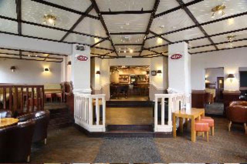 Quality Hotel Dudley Exterior photo