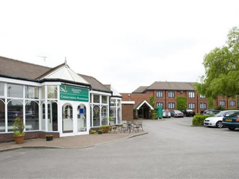 Quality Hotel Dudley Exterior photo