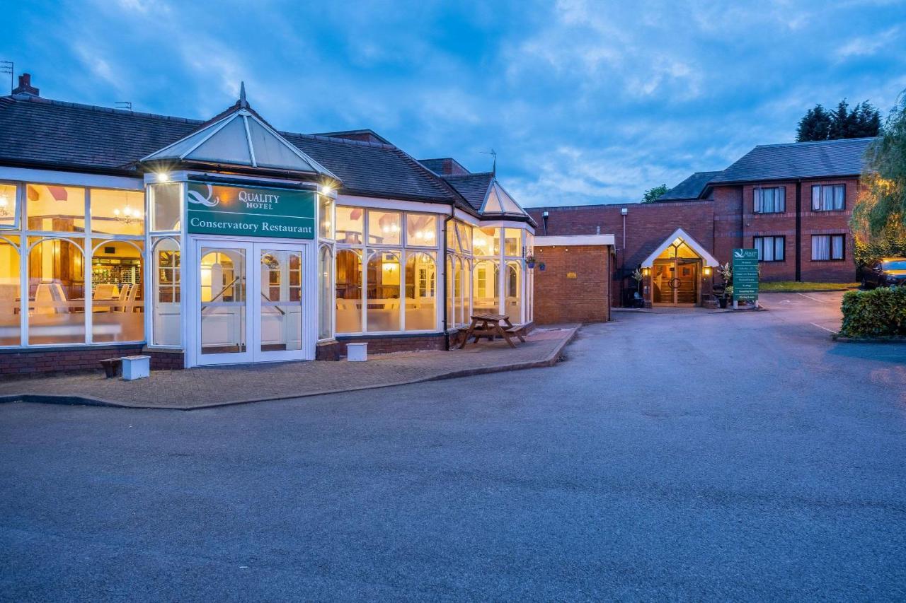 Quality Hotel Dudley Exterior photo